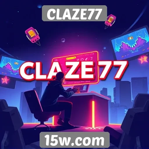 Impacto do CLAZE77 no mercado de jogos digitais
