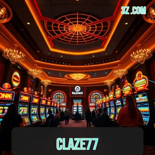 CLAZE77: Aventura e Emoção nos Jogos de Ação Imperdíveis