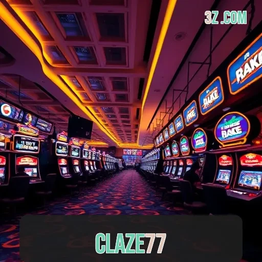 CLAZE77: Descubra as Inovações das Resenhas de Jogos Que Encantam os Gamers