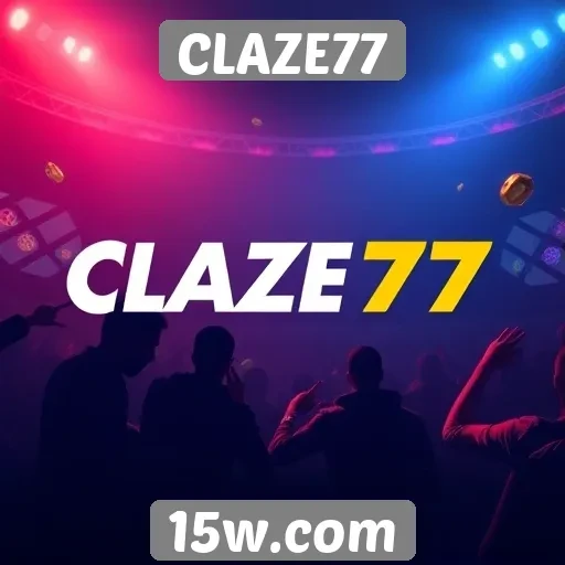 Plataforma CLAZE77 introduz sistema de recompensas