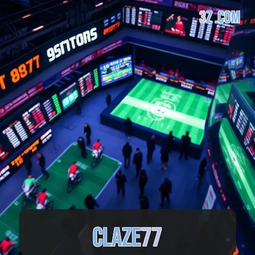 CLAZE77: Pratique e Domine Seus Jogos Favoritos com Exclusividade!